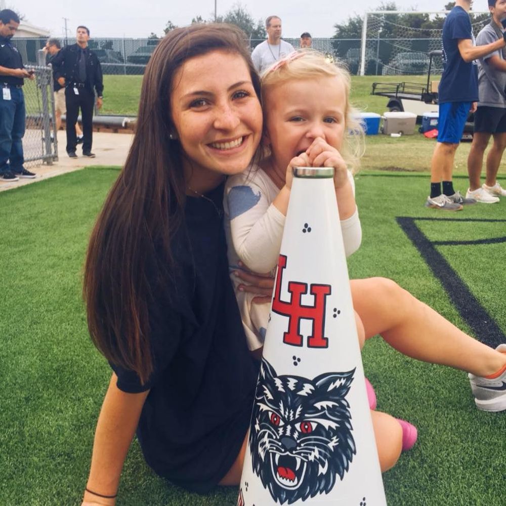 Meet your Posher, Gabby